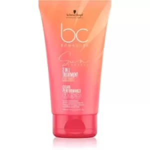 Schwarzkopf Professional BC Bonacure Sun Protect Regenerating Treatment 2 in 1 150ml