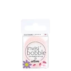 Invisibobble Slim The Elegant Hair Ring x3-Retro Dreamin' Cuter Than You Pink