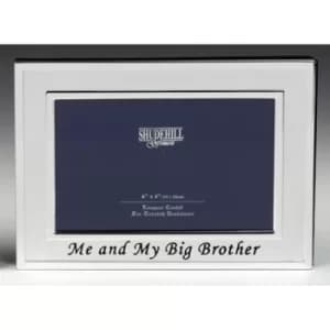 Me & My Big Brother Frame 6x4