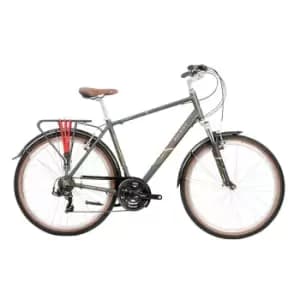 Raleigh Pioneer Trail Hybrid Bike - Green
