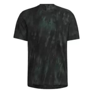 adidas Overspray Graphic T-Shirt Mens - Green Oxide / Shadow Green / B