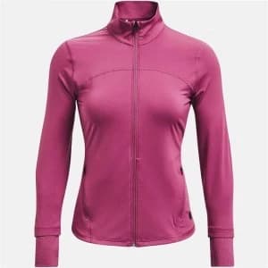 Urban Armor Gear Rush Full Zip Top Womens - Purple