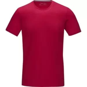 Elevate Mens Balfour T-Shirt (3XL) (Red)