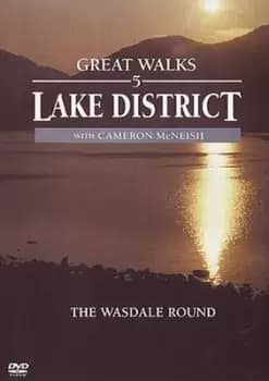 Great Walks: 5 - Lake District: The Wasdale Round - DVD - Used