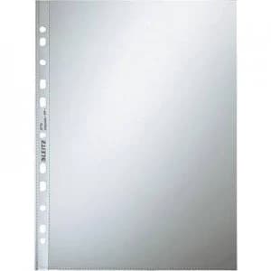 Leitz Punched Pocket Standard A4 Polypropylene