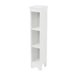 Lloyd Pascal Shelf Shaker Caddy - White