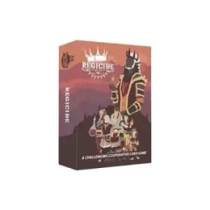 Regicide: Red Card Game