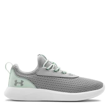 Under Armour Skylar 2 Ladies Trainers - Grey/Seaglass