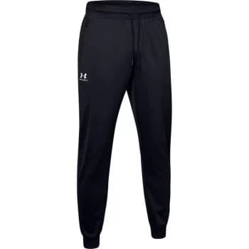 Under Armour Sport Tricot Jogging Pants Mens - Black