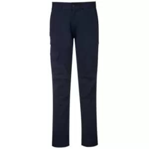 Portwest - T801NAR28 - sz 28 KX3 Cargo Trouser Combat - Navy - Navy