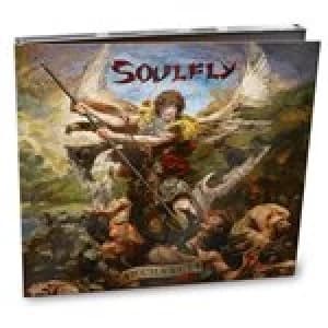 Soulfly - Archangel (Limited Digipak CD & DVD) (Music CD)