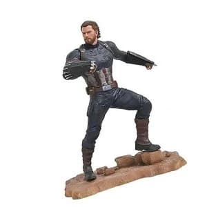Captain America (Infinity War) Marvel Gallery Statue