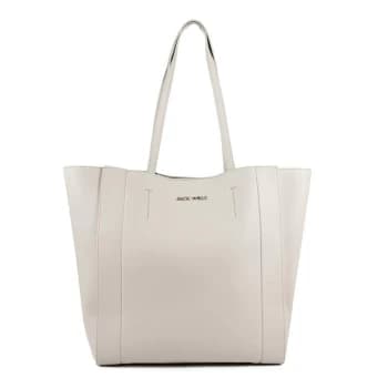 Jack Wills Tote Bag - Grey