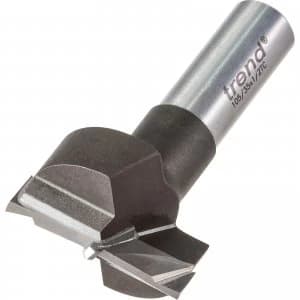 Trend Hinge Boring Router Machine Bit 35mm 1/2"
