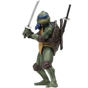 Leonardo (Teenage Mutant Ninja Turtles 1990) Neca Action Figure