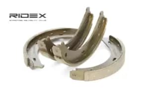 RIDEX Brake Shoes 70B0080 Brake Shoe Set,Brake Lining MERCEDES-BENZ,VITO Bus (638),V-Klasse (W638/2),VITO Kasten (638)