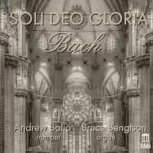 Bach: Soli Deo Gloria