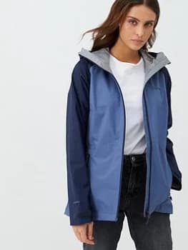 Berghaus Deluge Pro Jacket - Indigo , Indigo, Size 12, Women