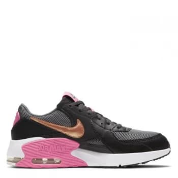 Nike Air Max Excee Trainers Junior Girls - Black/Pink