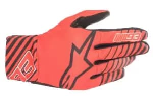 Alpinestars Aragon Red Black White XL