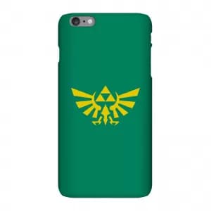 Nintendo The Legend Of Zelda Hyrule Phone Case - iPhone 6 Plus - Snap Case - Gloss