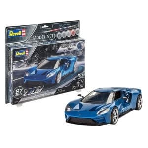 2017 Ford GT 1:24 Revell Model Set