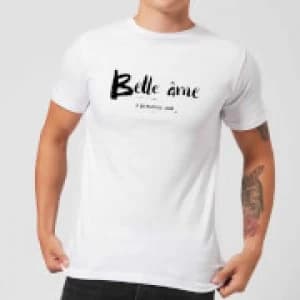 Belle Ame T-Shirt - White - 3XL