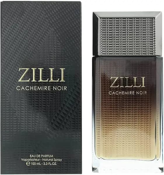 Zilli Cachemire Noir Eau de Parfum For Him 100ml