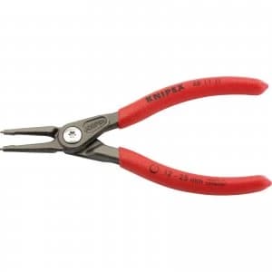 Knipex Internal Straight Circlip Pliers 12mm - 25mm