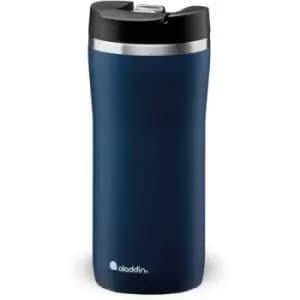 Aladdin Mocca Thermavac Leak-Lock? Stainless Steel Mug 0.35L Deep Navy