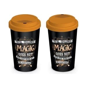 Harry Potter - Magic Travel Mug