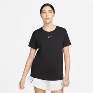Nike Sportswear Essentials Womens T-Shirt - Black