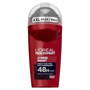 LOreal Men Expert Stress Relief Roll On Deodorant 50ml