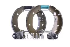 BREMBO Brake Set, drum brakes FIAT,PEUGEOT,CITROEN K 23 057 77362286,9949490