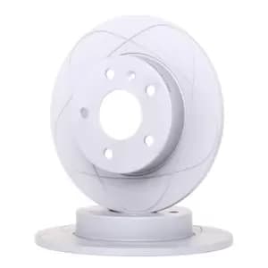 ATE Brake disc OPEL 24.0310-0250.1 90575113,9117772,569109 Brake rotor,Brake discs,Brake rotors 90575113,9117772,569109,90575113,9117772