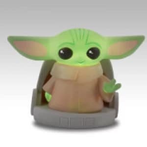 Star Wars Mandalorian The Child Mood Light 7 Inch