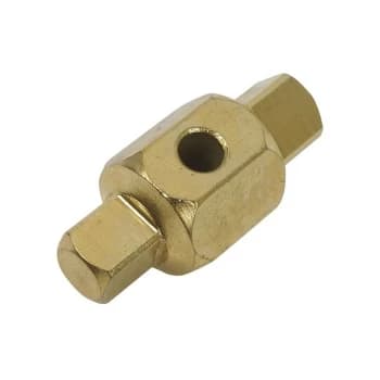 Drain Plug Key - 8mm/13mm² - 1578 - Laser