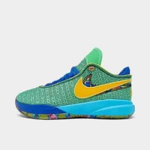 Big Kids Nike LeBron 20 SE Basketball Shoes