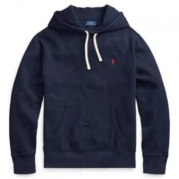 Polo Ralph Lauren Fleece Oth Hoodie - Cruise Navy