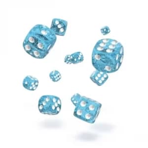 Oakie Doakie Dice D6 (Light Blue)