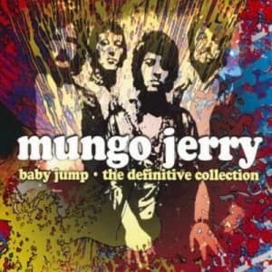 Baby Jump - The Definitive Collection by Mungo Jerry CD Album