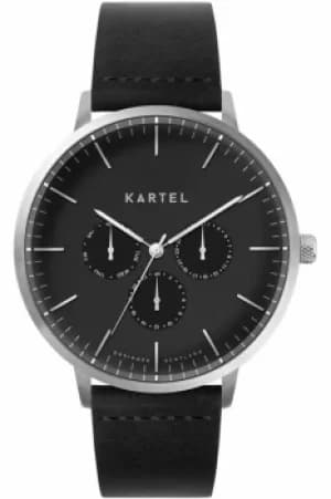 Mens Kartel Scotland Cuillin 43mm Watch KT-CUIL-SBB-R