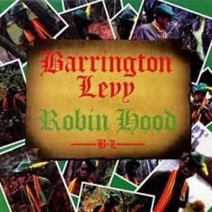 Barrington Levy - Robin Hood Vinyl