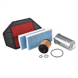 Filter Maintenance Package Parts Set ADH22119 by Blue Print