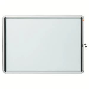 Nobo 1902558 Internal Glazed Case Magnetic 6 x A4