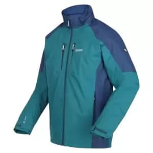 Regatta Winter Calderdale Jacket - PacifG/Admrl