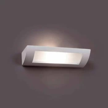 Faro Cheras-4 - 1 Light Indoor Wall Light White Plaster