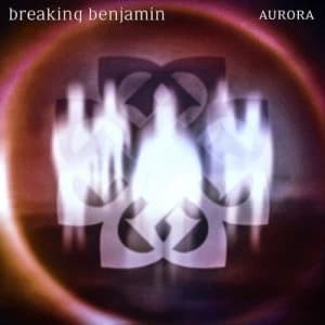 Aurora by Breaking Benjamin CD Album