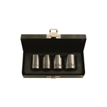 Emergency Wheel Nut Remover - 4 Piece - 3464 - Laser