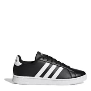 adidas Grand Court Shoes Womens - Black